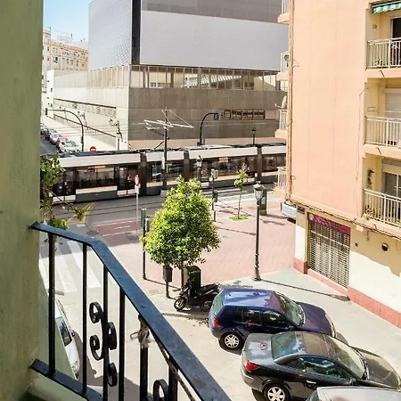 דירה Confortable * La Marina De *