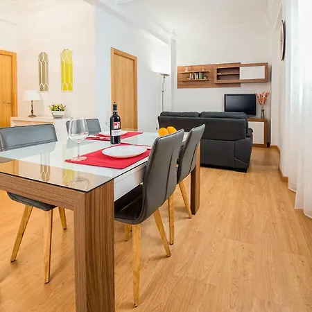 Confortable * La Marina De * ולנסיה