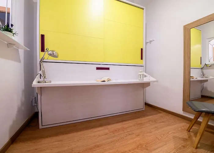 Apartment Confortable * La Marina De Valencia