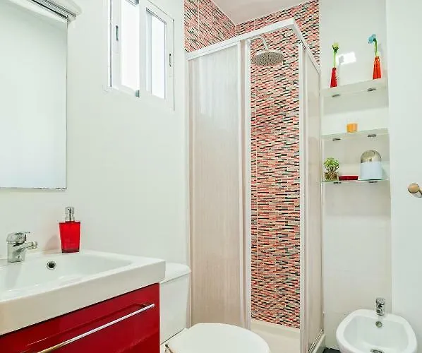 Apartment Confortable * La Marina De *