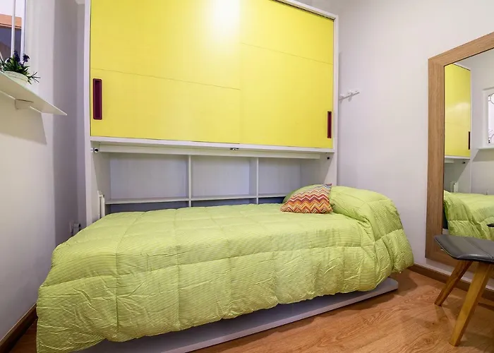 Apartment Confortable * La Marina De